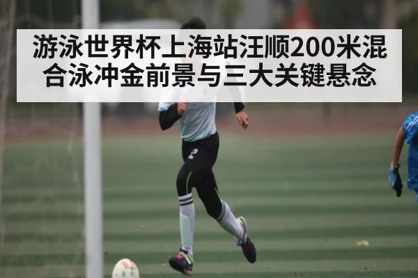 游泳世界杯上海站汪顺200米混合泳冲金前景与三大关键悬念